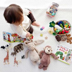 Baby Items Plush animal Toys