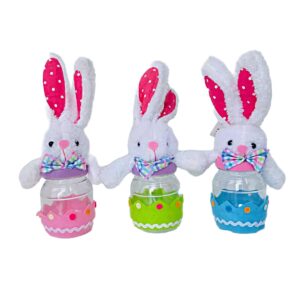 Stuffed Animal Candy Jar DIY