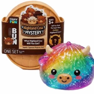 Squishy Highland Cow Mystery Box