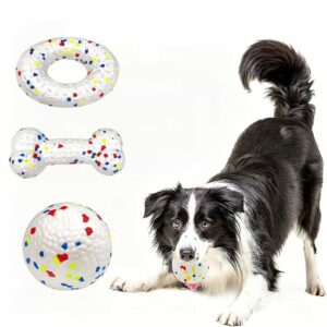 Teeth Grinding Ball Training Pet Interactive Toy