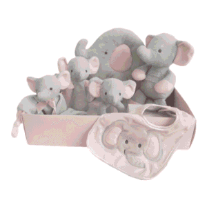 Newborn 6-Piece Baby Toy Set
