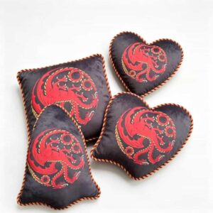 Cute Sequin Plush Toys Throw Pillows